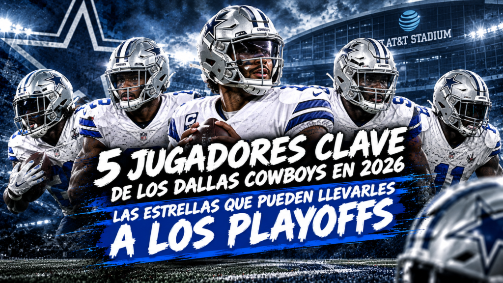 estrellas dallas cowboys 2026