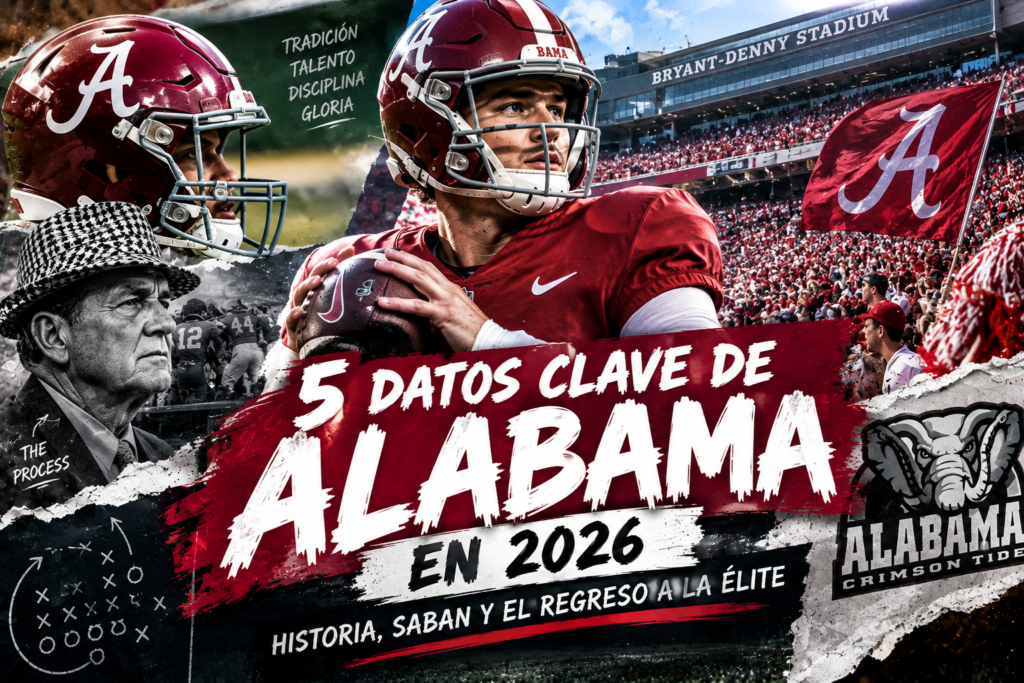 Alabama College 2026