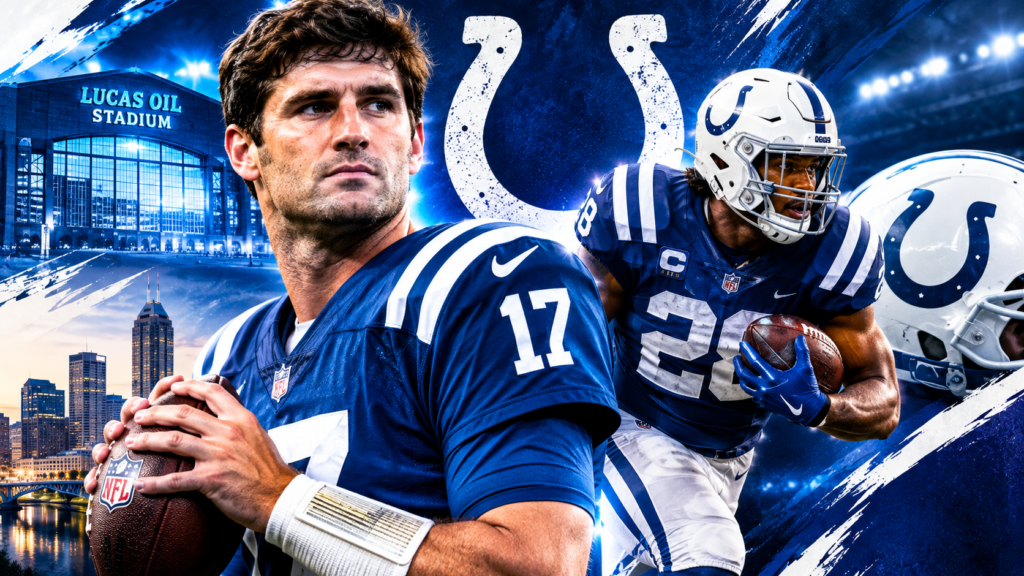 Claves de la temporada 2026 para indianapolis colts