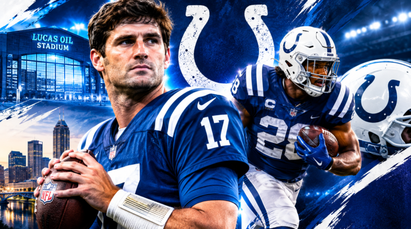 Claves de la temporada 2026 para indianapolis colts