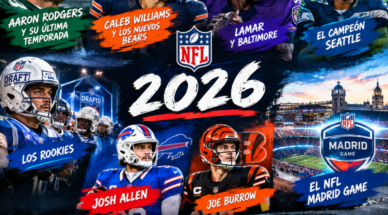 historias nfl 2026 antes temporada