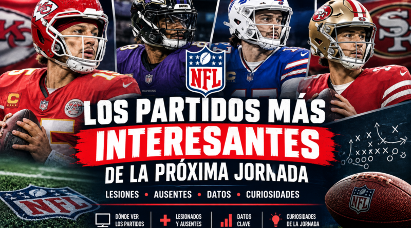 week 4 enfrentamientos estrella nfl