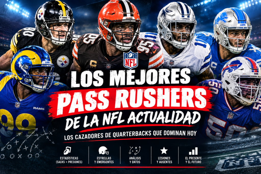 mejores pass rushers nfl 2026