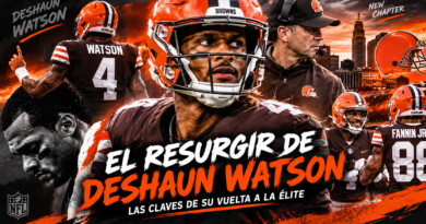 El resurgir de Deshaun Watson