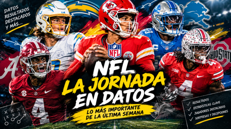 resumen week 4 nfl