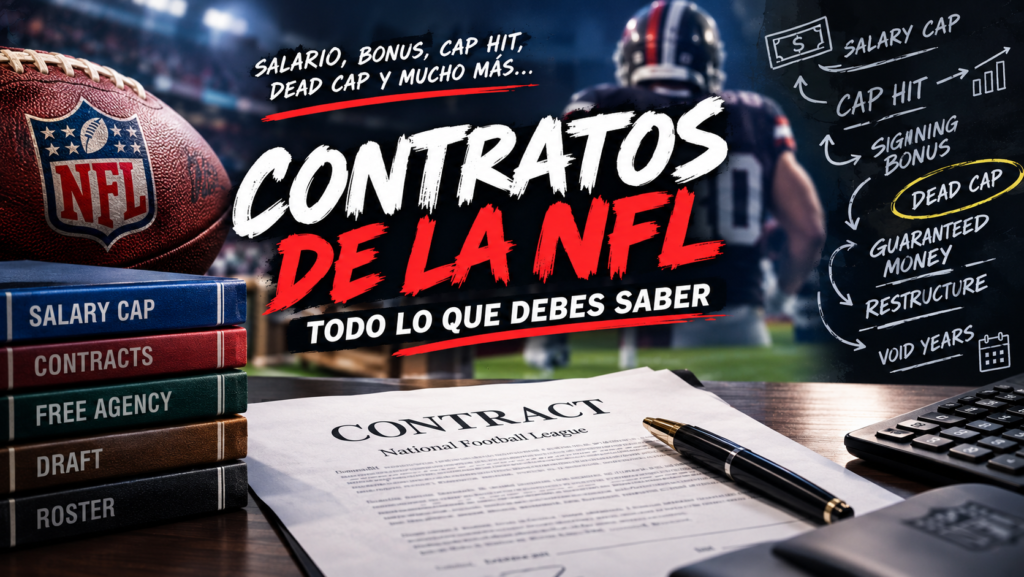 contratos de la nfl