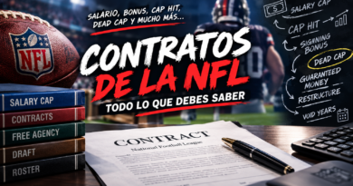 contratos de la nfl