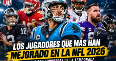 mejorías en jugadores nfl 2026