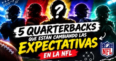 Quarterbacks que han sorprendido en 2026